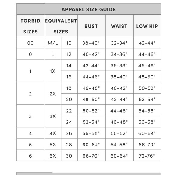 ☘️ NWT Torrid Ava Stretch Challis Cami- Cloud Dancer, Size 3X (22/24) - Picture 5 of 5